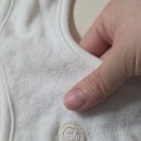 천연염색과 바느질 | [일상유희네츄럴빕천연염색] 아기침받이로 딱 좋은 네츄럴빕 사용 후기