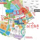 천곡동 금호어울림아파트앞 ↔ 신웅빌딩 주차장입구 | 부동산임장기 2 (검단신도시 - 21/7/17)