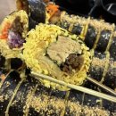 보슬보슬 압구정본점 | 압구정역맛집혼밥으로 딱 좋은 보슬보슬 압구정본점 키토김밥 후기