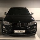 타차량판매] bmw x6 40d 모델 판매합니다 이미지