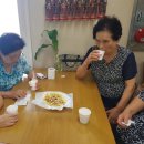 요리 경로당 이미지