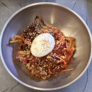 향긋농장 | 강남 냉삼 맛집 청미나리농장, 미나리 쭈꾸미 삼겹살로 최고의 삼합 만들어버린 후기