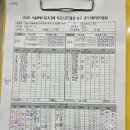 6월 14일 보인고 3경기 결과 이미지