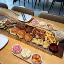 비비큐 포항효자SK점 | 포항 효자동 맛집 그릴리언트 3인 바베큐 플래터 가족 외식 재방문 후기