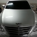 미남 세차.광택 이미지