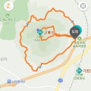 교룡산 / 전북 남원 이미지