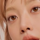 스윗브라운 | 비터스윗 앰버브라운 실착용 후기[하파크리스틴X윙크 건대입구역점]