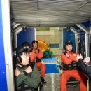 해군항공사령부(생환훈련대) | 항공사, 새해 첫 해상 생환훈련