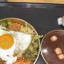 동동보리밥