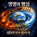 생명의 분출 | 생명의 행성: 46억 년의 대서사 (6편 시리즈)