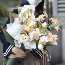 안녕꽃다발 이미지