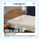 코아모텔 | 발리 짱구 핀스 비치클럽 근처 가성비 숙소 코아 D 서퍼 호텔 후기