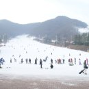 2008.1.10 경기도 용인 지산스키장에서.... 이미지