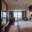 방콕호텔- 아난타라 리버사이드 방콕 리조트 딜럭스 리버뷰룸 Anantara Riverside Bangkok Resort Deluxe 이미지