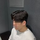 맨즈헤어 | 안양 남자 가르마펌 추천 크라운맨즈헤어 후기