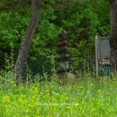 유동리 오층석탑 이미지