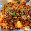 불쭈꾸미 이미지