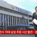 방치 여관서 70대 남성 추정 시신 발견…경찰 수사 이미지