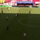 [라이프치히 vs 묀헨글라드바흐] 리들레 바쿠 선제골 ㄷㄷㄷㄷㄷㄷㄷ.gif 이미지