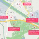 벚꽃주유소 이미지