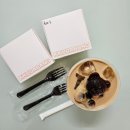 홍대입구역 디저트 카페 추천 꾸다방 유니크한 치즈케이크 맛집 선물 포장 후기