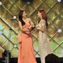 연기대상도 운이 있어야 하나? 이미지