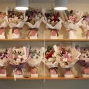 플라워디자인(야간) 이미지