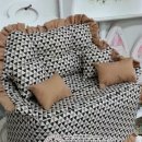 재봉틀로 소품 만들기(홈패션) 이미지