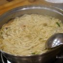 홍두깨칼국수 이미지