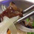 석쇠갈비