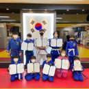 한국체대 새솔 유도 체육관 이미지