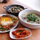 유비칼국수 이미지