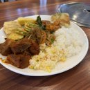 고릴라 뷔페 이미지