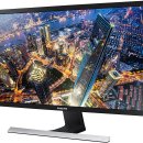 Samsung 28-Inch 4k Monitor + Monitor Arm 삼성 모니터 모니터암 이미지