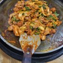 진보닭갈비막국수