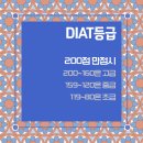 DIAT 자격증 이미지