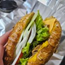 엄마네빵집 | 엄마의 먹거리후기 전주빵집 송해븐 포카치아로 만든 건강 샌드위치｜전주빵지순례 빵맛집