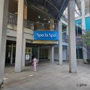 온달스낵 | 곤지암 스파라스파 토요일 오후 눈치게임 성공! 아기랑 물놀이 꿀팁