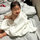 소프트리 | 소프트리 대형 바스타월 후기 | 호텔수건 느낌 70x150 흡수력 좋은 목욕타타월 사용기