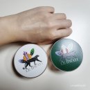 알루어 평가단 극찬 스밈광채 르화이 프리미어 커버 핏 글로우쿠션 3종 세트 가죽케이스 사용 후기