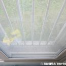 진량호반써밋경로당 | 경산유리창청소 전후 진량호반써밋더포레스트