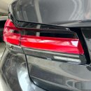 양군모터스 - 5899 | BMW G30 530d : LCI 스타일 테일램프 교체 (5시리즈 후기형 테일램프, 구조변경 가능 램프)