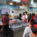 어린이 쿠킹 클래스 이미지