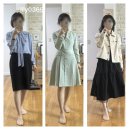 오피스룩, 봄데일리룩, 내돈내산리뷰, 키작녀코디