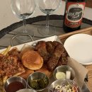 호텔와인 | [여수] 호텔 헤이븐 룸서비스 솔직후기 | 바베큐 플레이트 와인 세트