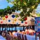 비치식당 이미지