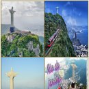 Google에서 찾은 Brazil브라질 Jesus예수상(Cristo Redentor크리스투 헤덴토르) 사진 이미지