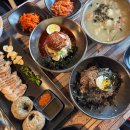 강릉역 | 강릉 맛집 강릉역 옹막 막국수 옹심이 후기