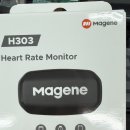 h603 | [260312] Megene H303 심박계