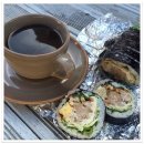 거대김밥 이미지